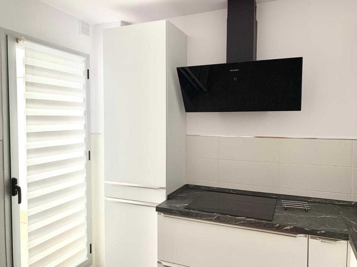 Apartamento Sorolla Center Аямонте Екстер'єр фото