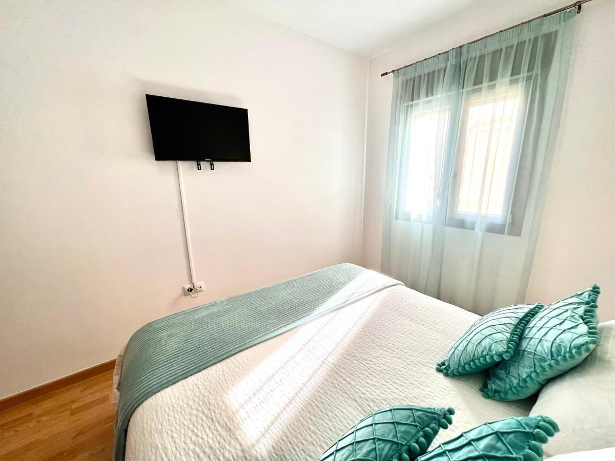 Apartamento Sorolla Center Аямонте Екстер'єр фото